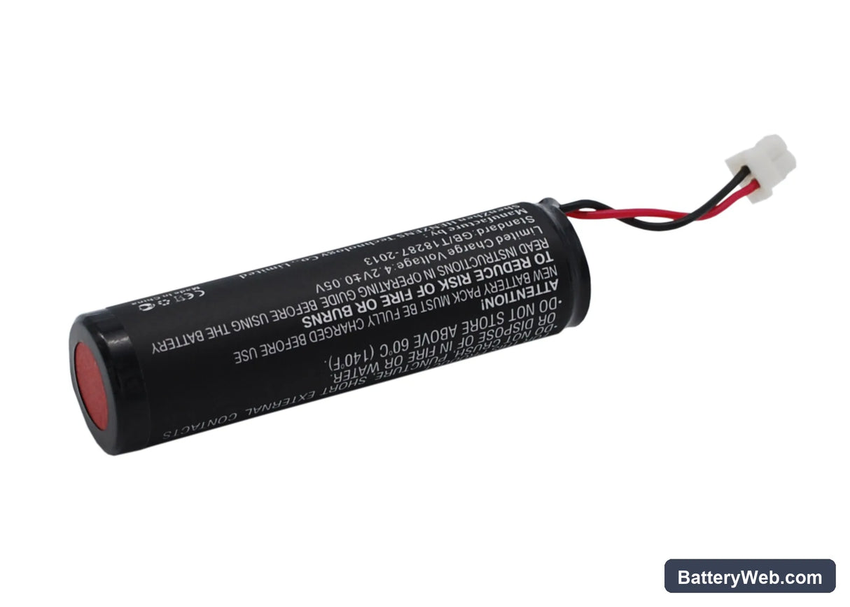 Midland ER300 Replacement Battery, 3.7V, 2200mAh, Li-ion 3
