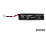 Midland ER300 Replacement Battery, 3.7V, 2600mAh, Li-ion 1