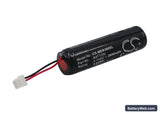 Midland ER300 Replacement Battery, 3.7V, 2600mAh, Li-ion 2