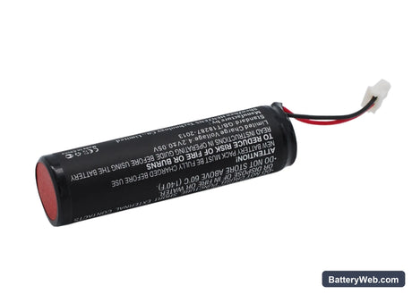Midland ER300 Replacement Battery, 3.7V, 2600mAh, Li-ion 3