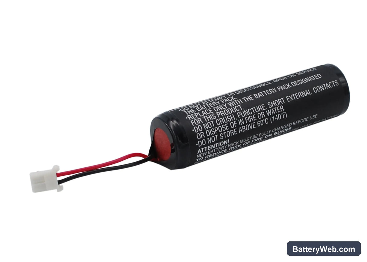 Midland ER300 Replacement Battery, 3.7V, 2600mAh, Li-ion 5