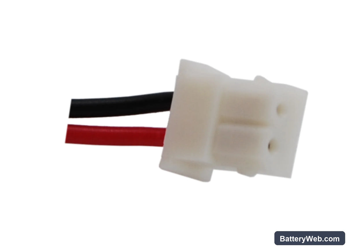 Midland ER300 Replacement Battery, 3.7V, 2600mAh, Li-ion 6