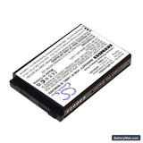 Symbol ES400 Replacement Battery, 3.7V, 3000mAh, Li-Polymer 2