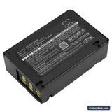 Mindray T1 Replacement Battery, 7.4V, 2600mAh, Li-ion 1