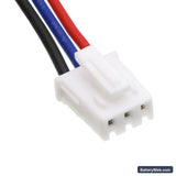 Medical Econet Monitor Compact Type 5O Replacement Battery, 12V, 2000mAh, Ni-MH 5