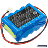 Medela Vario 919.0012 Replacement Battery, 12V, 2000mAh, Ni-MH 1