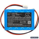 Medela Vario 919.0012 Replacement Battery, 12V, 2000mAh, Ni-MH 3