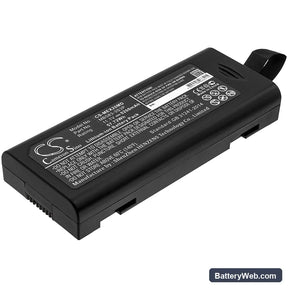 Mindray A5 Replacement Battery, 11.1V, 5200mAh, Li-ion 1