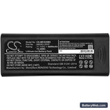 Mindray A5 Replacement Battery, 11.1V, 6800mAh, Li-ion 5