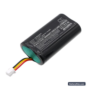 Minelab ELITE detectors Replacement Battery, 3.7V, 5200mAh, Li-ion 1