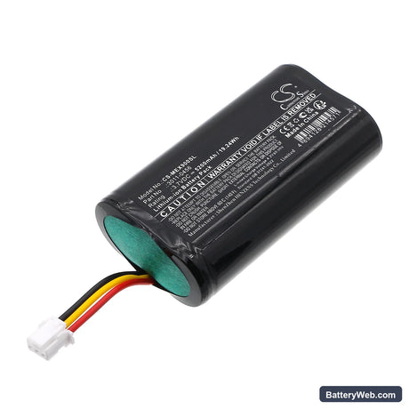 Minelab ELITE detectors Replacement Battery, 3.7V, 5200mAh, Li-ion 1