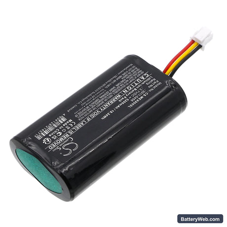 Minelab ELITE detectors Replacement Battery, 3.7V, 5200mAh, Li-ion 2