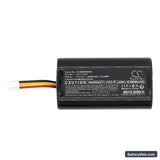 Minelab ELITE detectors Replacement Battery, 3.7V, 5200mAh, Li-ion 3