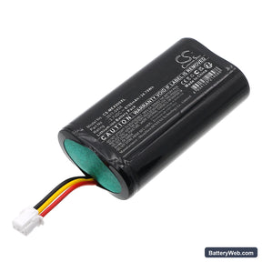 Minelab ELITE detectors Replacement Battery, 3.7V, 6700mAh, Li-ion 1