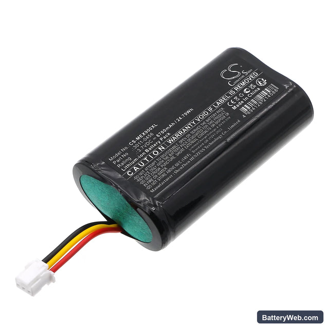 Minelab ELITE detectors Replacement Battery, 3.7V, 6700mAh, Li-ion 1