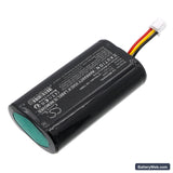 Minelab ELITE detectors Replacement Battery, 3.7V, 6700mAh, Li-ion 2