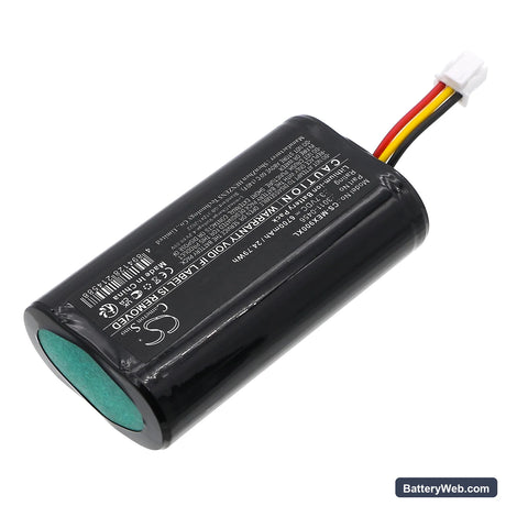 Minelab ELITE detectors Replacement Battery, 3.7V, 6700mAh, Li-ion 2