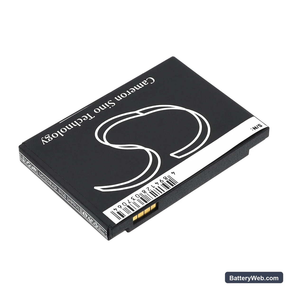 Novatel Wireless MiFi2200 Replacement Battery, 3.7V, 1050mAh, Li-ion 3