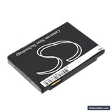 Novatel Wireless MiFi2200 Replacement Battery, 3.7V, 1050mAh, Li-ion 3