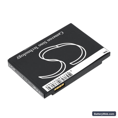 Novatel Wireless MiFi2200 Replacement Battery, 3.7V, 1050mAh, Li-ion 3