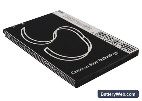 Novatel Wireless MiFi 2352 Replacement Battery, 3.7V, 1100mAh, Li-ion 3