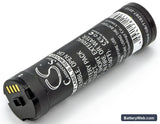 Novatel Wireless MiFi Liberate Replacement Battery, 3.7V, 3400mAh, Li-ion 3