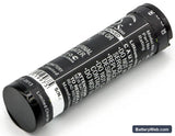 Novatel Wireless MiFi Liberate Replacement Battery, 3.7V, 3400mAh, Li-ion 4