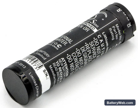 Novatel Wireless MiFi Liberate Replacement Battery, 3.7V, 3400mAh, Li-ion 4