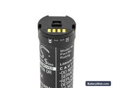 Novatel Wireless MiFi Liberate Replacement Battery, 3.7V, 3400mAh, Li-ion 6