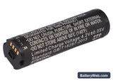 Novatel Wireless MiFi Liberate Replacement Battery, 3.7V, 2600mAh, Li-ion 2