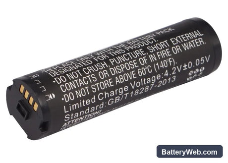 Novatel Wireless MiFi Liberate Replacement Battery, 3.7V, 2600mAh, Li-ion 2