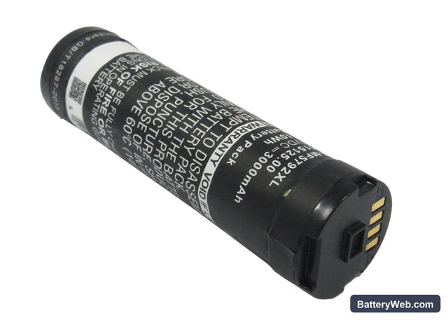 Novatel Wireless MiFi Liberate Replacement Battery, 3.7V, 3000mAh, Li-ion 1