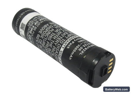 Novatel Wireless MiFi Liberate Replacement Battery, 3.7V, 3000mAh, Li-ion 2
