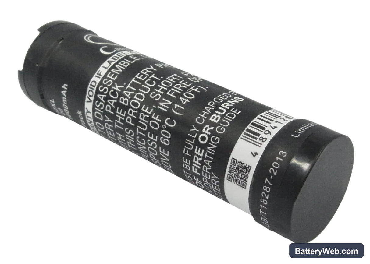 Novatel Wireless MiFi Liberate Replacement Battery, 3.7V, 3000mAh, Li-ion 4