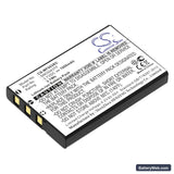 Nevo UEI-NEVO C3 Replacement Battery, 3.7V, 1000mAh, Li-ion 1