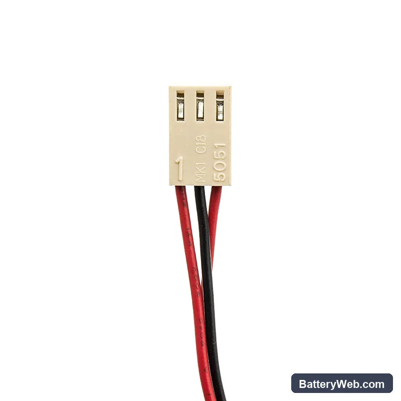 Metland FL250HV Replacement Battery, 4.8V, 4500mAh, Ni-MH 4