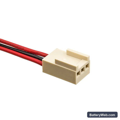 Metland FL250HV Replacement Battery, 4.8V, 4500mAh, Ni-MH 5