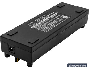 Mackie FreePlay Replacement Battery, 7.4V, 5200mAh, Li-ion 1