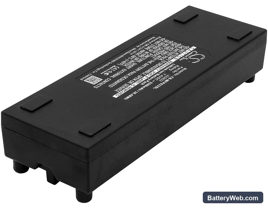 Mackie FreePlay Replacement Battery, 7.4V, 5200mAh, Li-ion 2