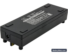 Mackie FreePlay Replacement Battery, 7.4V, 6800mAh, Li-ion 1