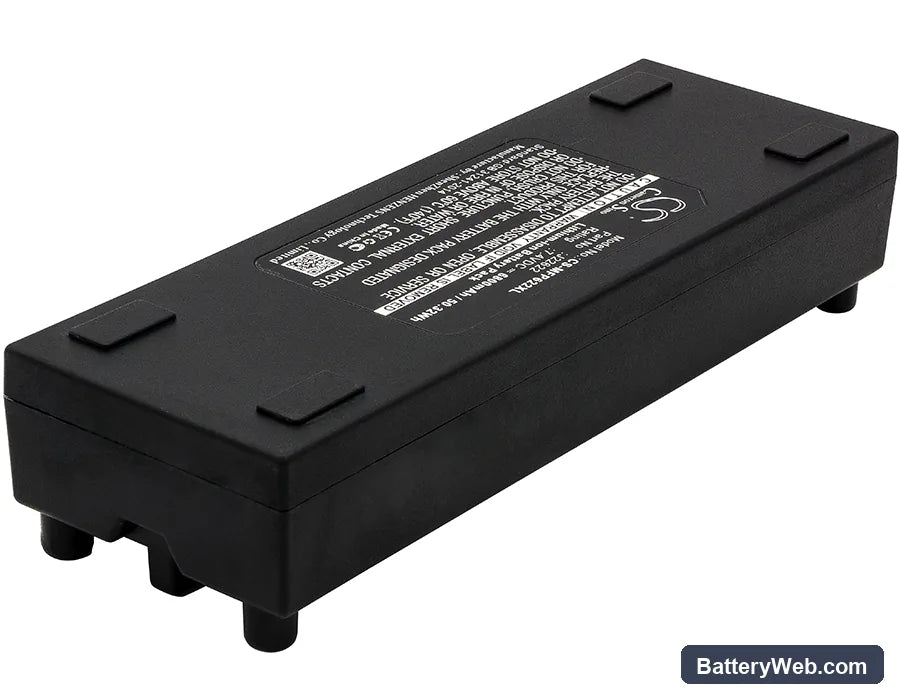 Mackie FreePlay Replacement Battery, 7.4V, 6800mAh, Li-ion 2