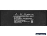 Mackie FreePlay Replacement Battery, 7.4V, 6800mAh, Li-ion 5