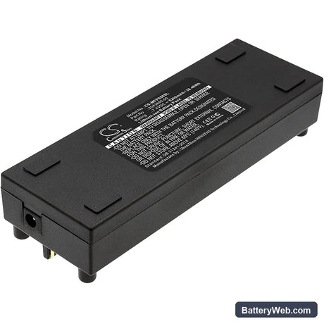 Mackie FreePlay Personal PA Replacement Battery, 7.4V, 5200mAh, Li-ion 1