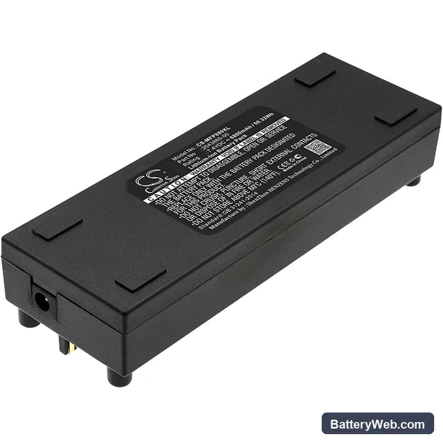 Mackie FreePlay Personal PA Replacement Battery, 7.4V, 6800mAh, Li-ion 1