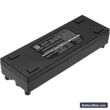 Mackie FreePlay Personal PA Replacement Battery, 7.4V, 6800mAh, Li-ion 2