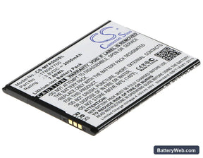 KAZAM Thunder 350L Replacement Battery, 3.8V, 2000mAh, Li-ion 1