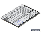 KAZAM Thunder 350L Replacement Battery, 3.8V, 2000mAh, Li-ion 2