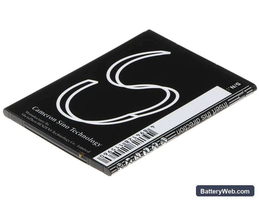 KAZAM Thunder 350L Replacement Battery, 3.8V, 2000mAh, Li-ion 3
