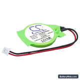 Symbol FR6000 Replacement Battery, 3V, 200mAh, Lithium 1