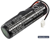 Verizon 4G Router Replacement Battery, 3.7V, 2600mAh, Li-ion 1